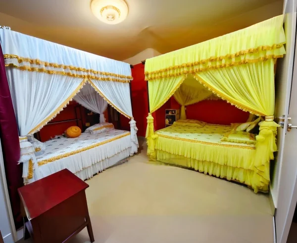 manipuri wedding set
