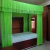 curtain style mosquito net