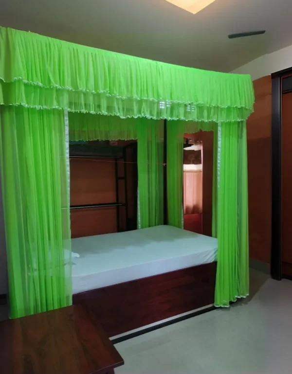 curtain style mosquito net