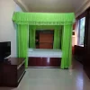 curtain style mosquito net
