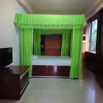 curtain style mosquito net