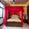 curtain style mosquito net