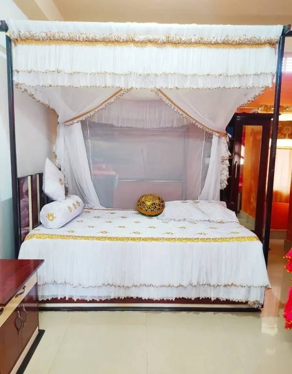 wedding mosquito net