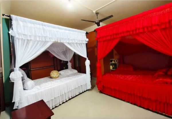 manipuri traditional simple wedding design set