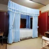 curtain style mosquito net