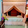 wedding bed sheet design