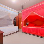 wedding mosquito net manipuri tradition