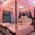 pastel pink